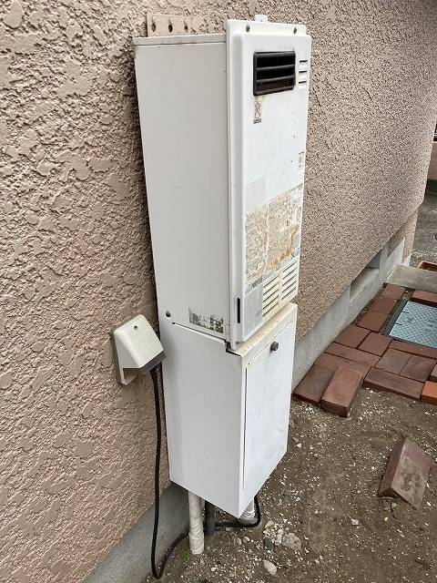パーパス、TP-PS16HX→GS-1601WS-1(BL)、パーパス、16号、屋外壁掛型