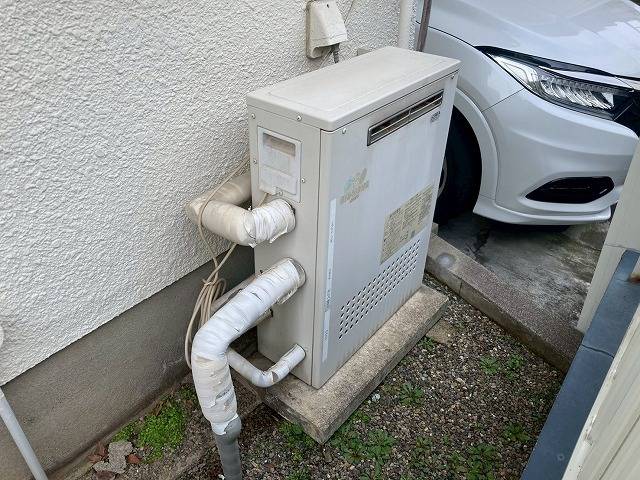 長府製作所、GFK-1691PA→GT-C2072SAR BL、ノーリツ、エコジョーズ、20