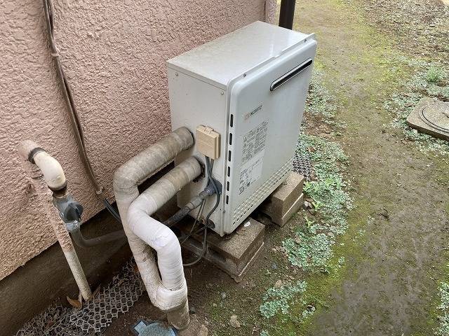 ノーリツ、GRQ-1628SAX-1→GRQ-C2072SA BL、ノーリツ、エコジョーズ