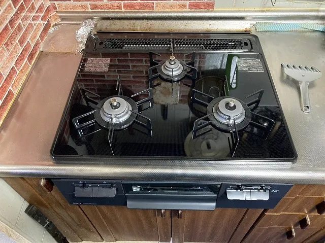 ビルトインコンロの性能と調理にあわせた最適なガスビルトインコンロの選び方