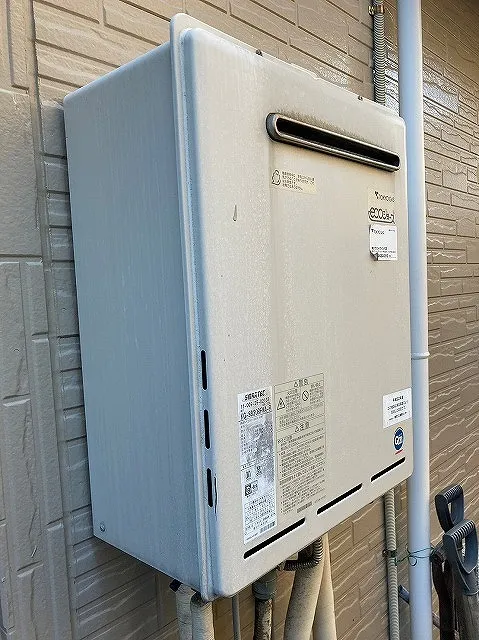 給湯器の取り替えでお困りの方必見！スピード解決術
