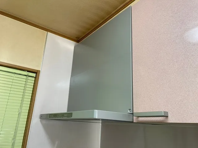 スリム型ノンフィルターで簡単掃除！快適なレンジフードライフを実現する方法