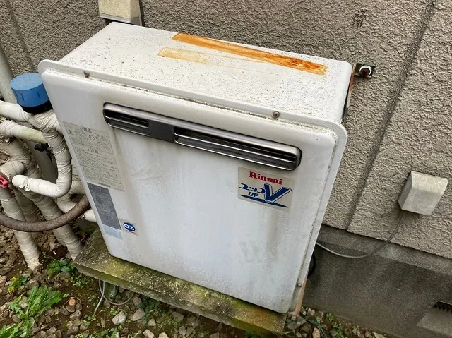 給湯器のお湯の温度ってどのくらい？