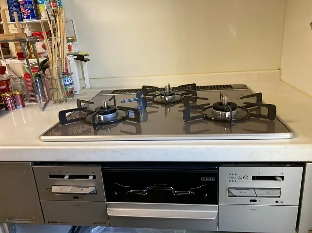 ビルトインコンロを極める！最高のガスビルトインコンロ＆グリルキッチンコンロの選び方とメンテナンス方法