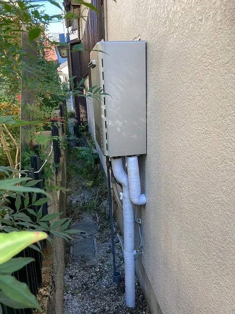 給湯器の選び方と使い方の基本知識