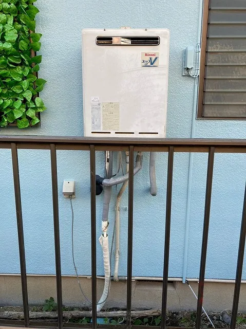 寒い冬も安心！お湯がすぐ出る給湯器