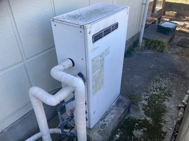 石油給湯器は家計に優しい選択