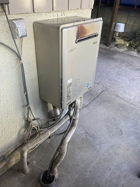 給湯器のすべてがわかる！お湯の力を探ろう