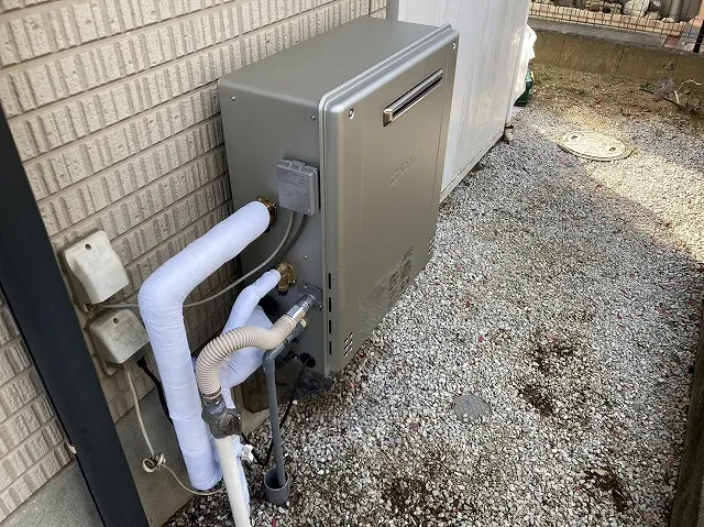 あなたの生活を支える給湯器の秘密