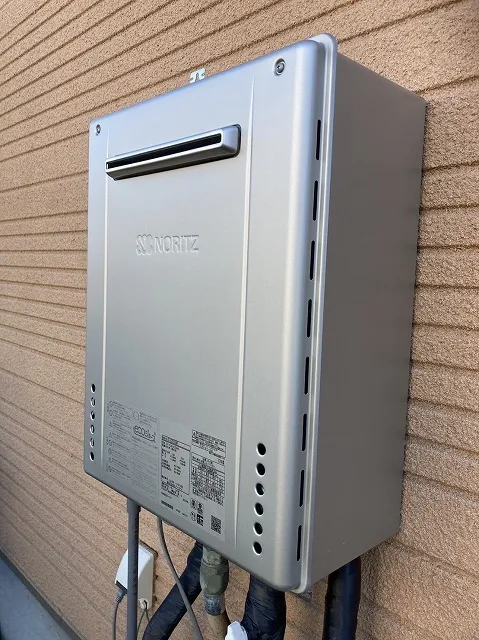 給湯器による快適な水生活の実現