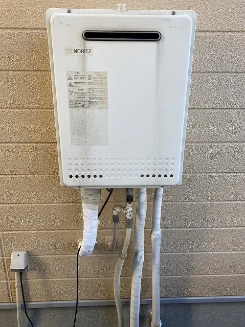 給湯器のトラブル解決法