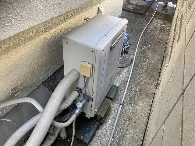 埼玉県で起こる給湯器点火不良の原因と対策