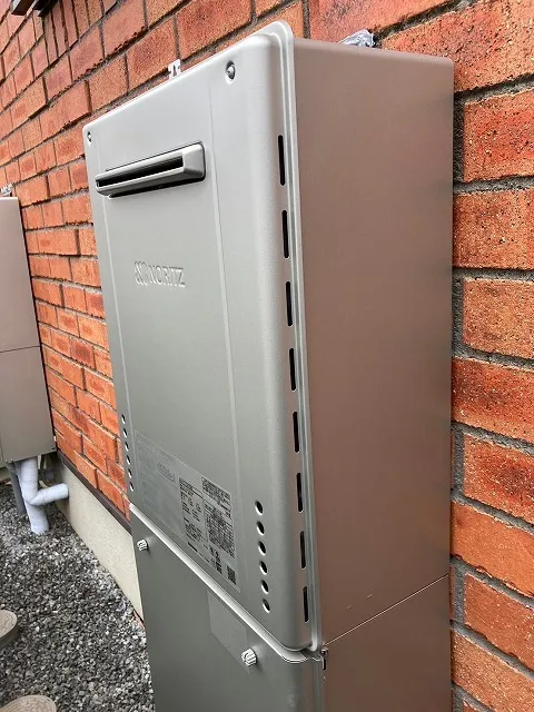 給湯器の選び方と交換のポイント