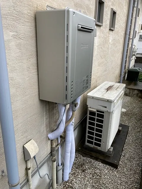 最新給湯器がもたらす省エネ効果