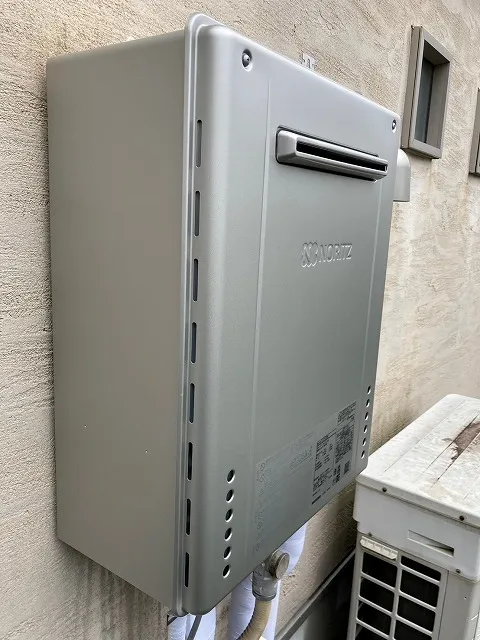 給湯器の最新技術と安全性