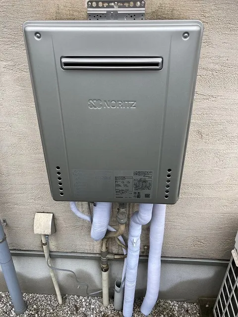 給湯器交換で得られる快適な生活