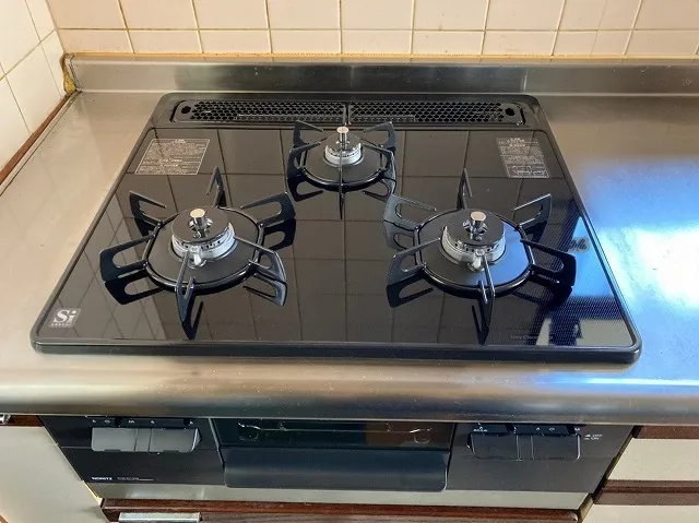 ガスビルトインコンロの価値とは