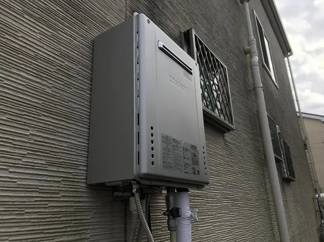 給湯器の異常診断法とその重要性