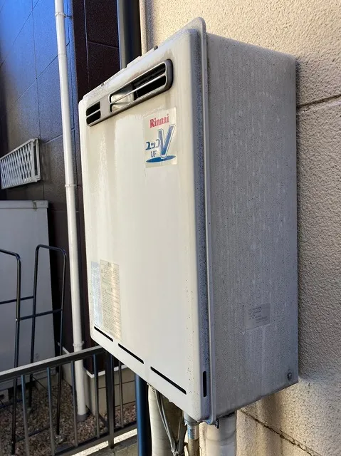 給湯器の異常を見抜くチェックポイント