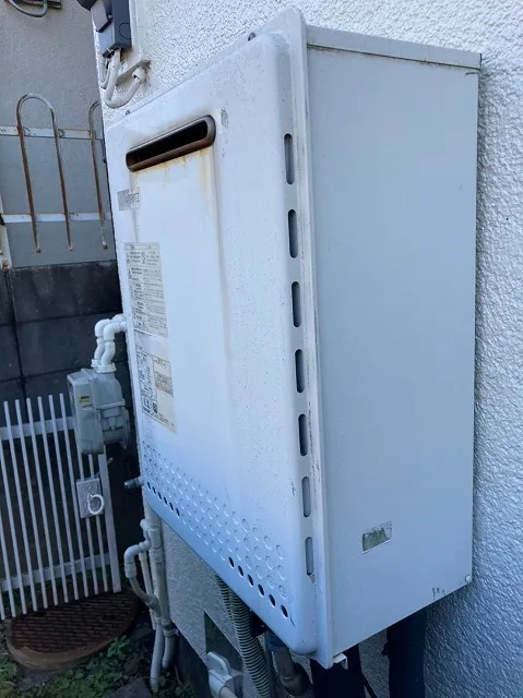 安心して使える給湯器のポイント