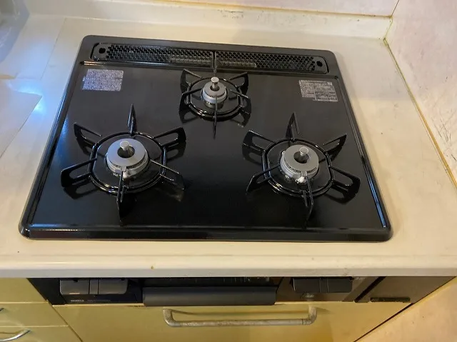 ビルトインコンロの選び方と魅力