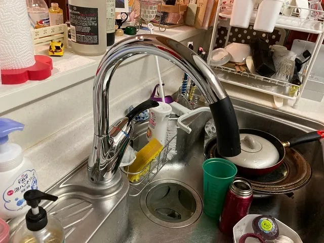 キッチン水栓の選び方と種類