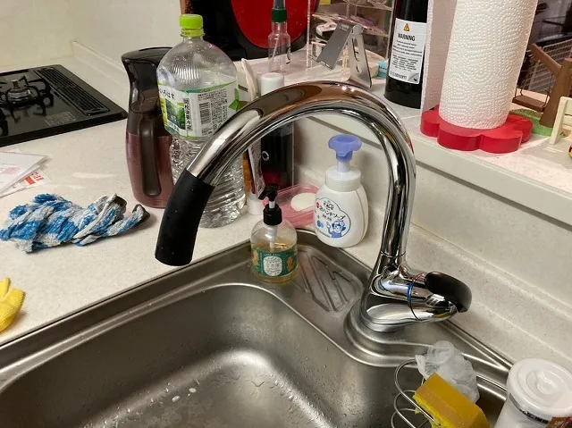 キッチン水栓の選び方完全ガイド