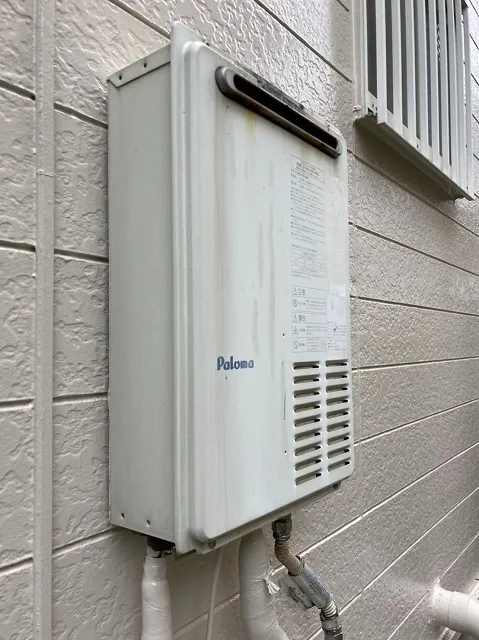 給湯器の異常を見逃さないためのチェックリスト