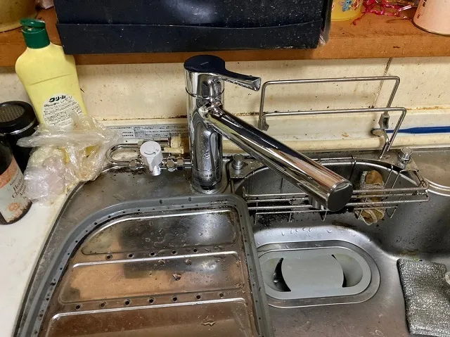 キッチン水栓の賢い選び方ガイド