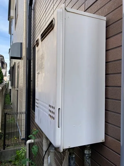 給湯器の異常を見逃さないためのチェックポイント