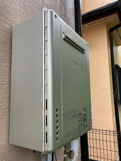 給湯器20号：選び方と知っておくべき基本情報