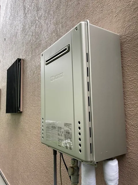 生活の質を向上させる給湯器リフォームのメリット