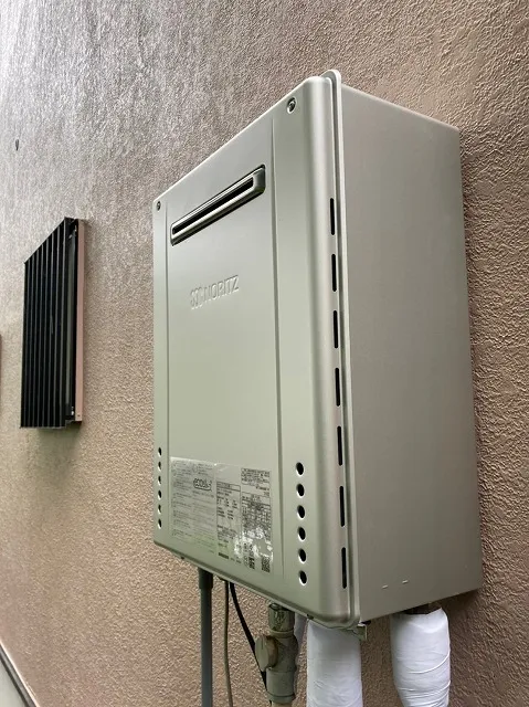 給湯器のこだわり：快適な使い心地の維持方法