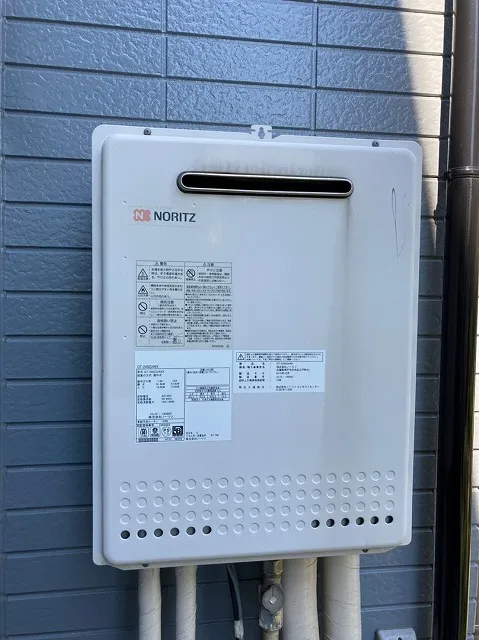 給湯器の異常サインを見逃すな