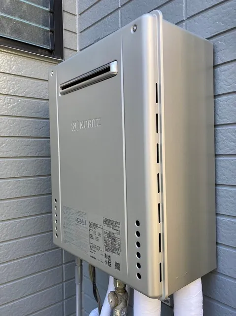 給湯器のすべて：選び方と活用法