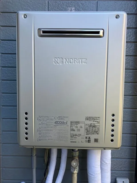 最新の給湯器がもたらす快適な生活