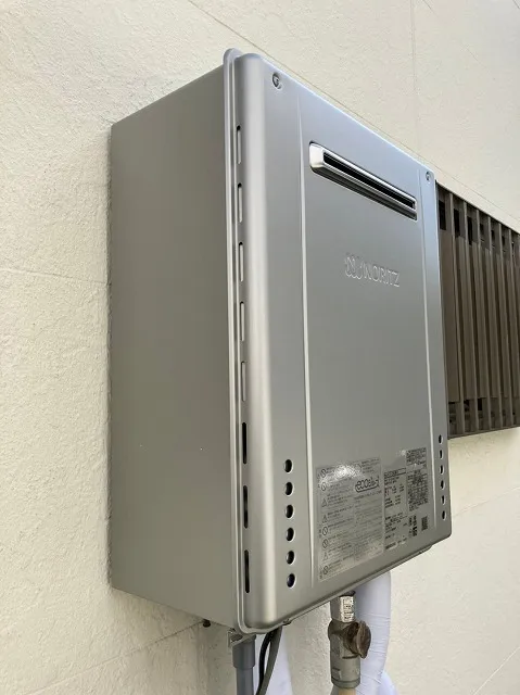 給湯器の選び方と家族の快適性