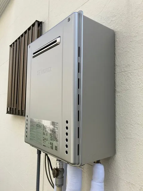 給湯器の交換方法と注意点