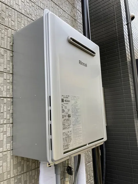 最新の給湯器技術がもたらす快適な生活