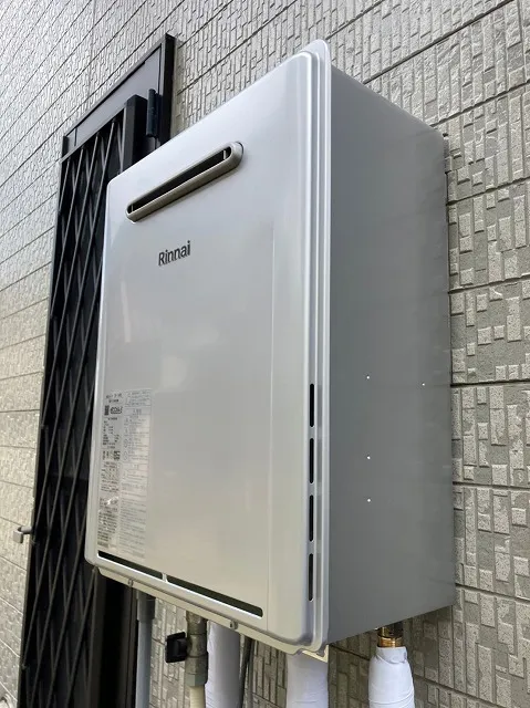 給湯器の選び方と使い方