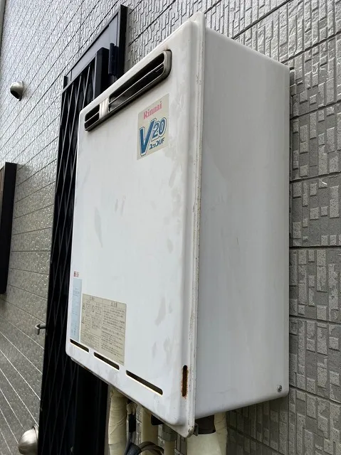 給湯器の故障事例と解決法