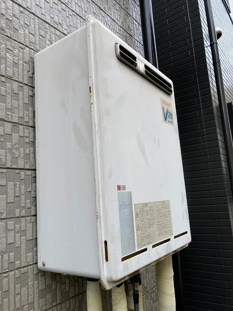 給湯器の故障事例と解決法