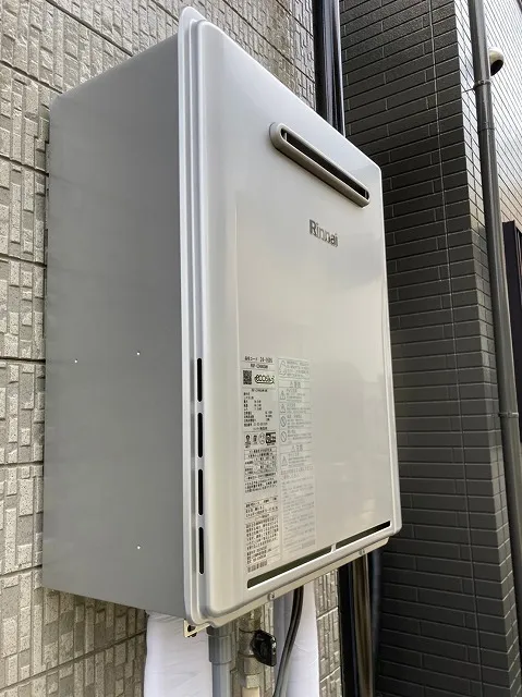 給湯器の最新技術が変える生活