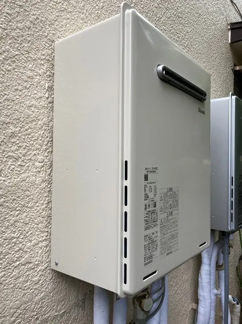 給湯器の新モデルと省エネ効果