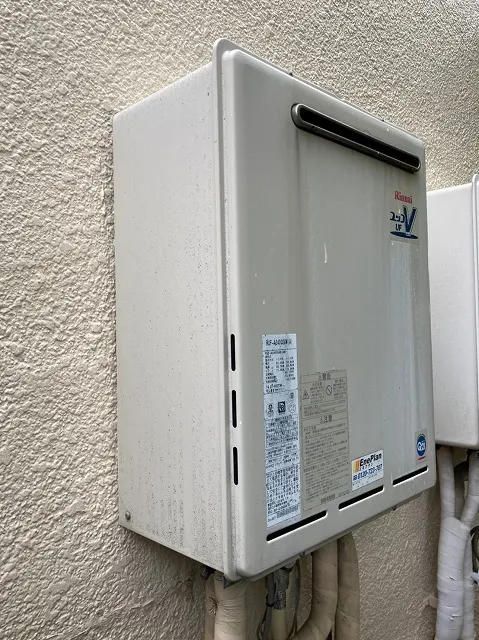 給湯器の交換で変わる生活の質