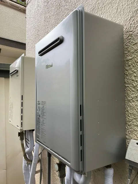 給湯器を使った快適な生活の実現