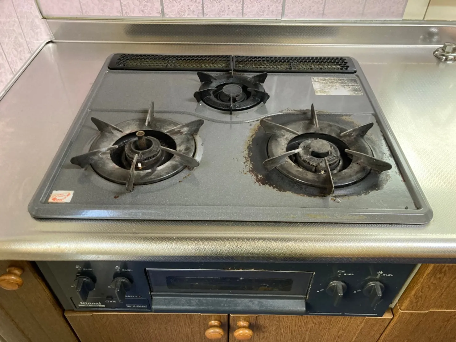 ビルトインコンロの魅力と選び方