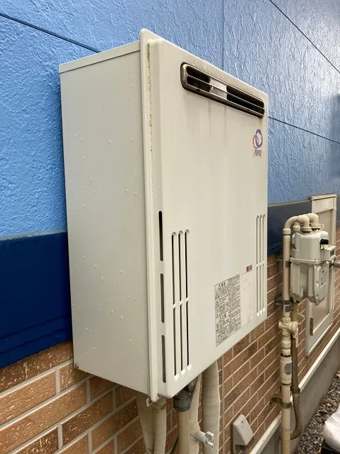 給湯器の選び方と最新技術