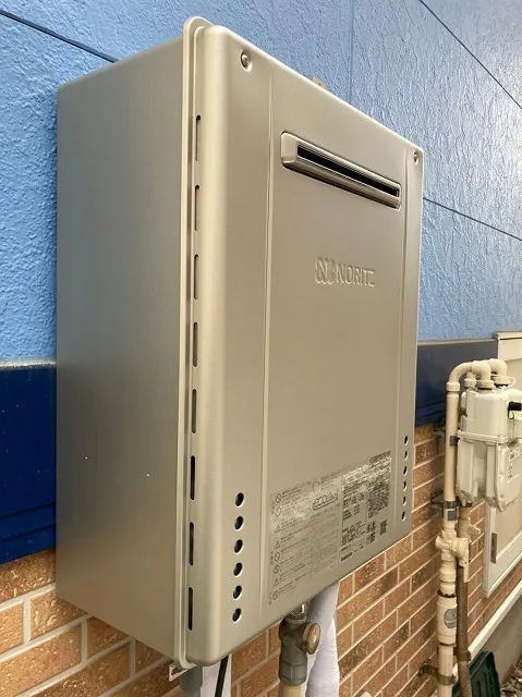 快適な給湯器の維持管理法