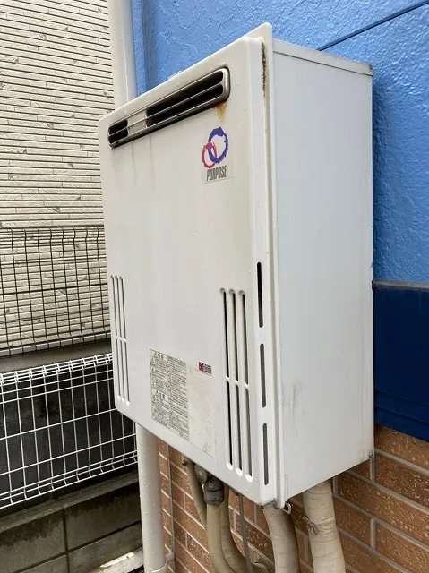 給湯器の交換時期と選び方